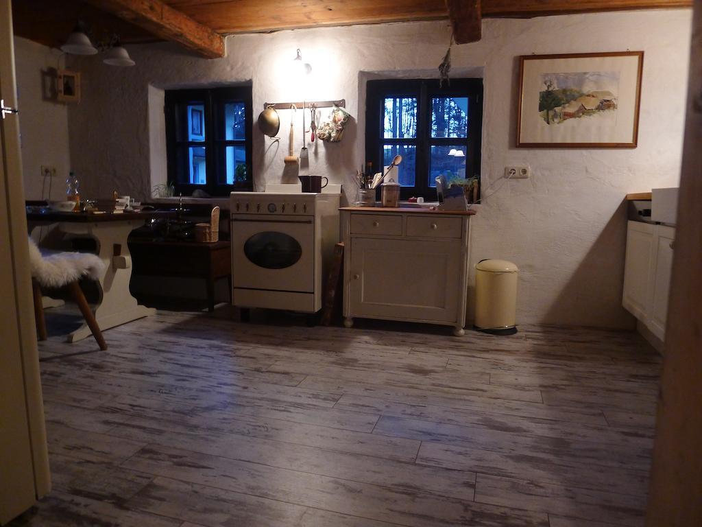 Heuholzmühle Privatzimmer Elixhausen Exterior foto