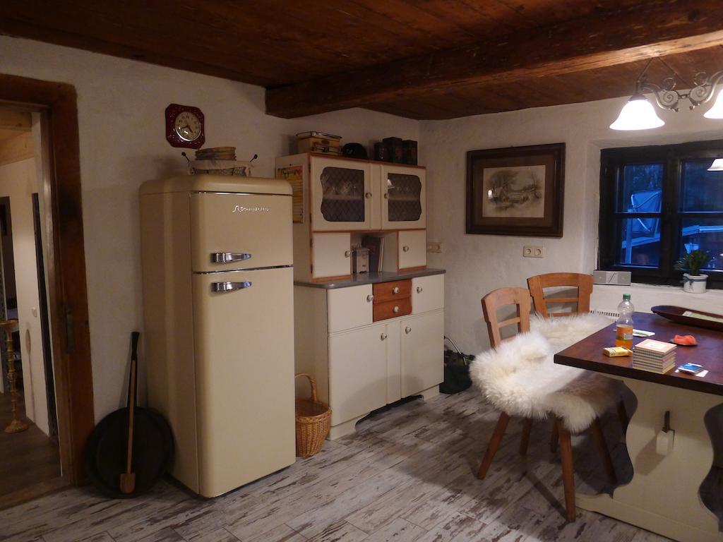 Heuholzmühle Privatzimmer Elixhausen Exterior foto