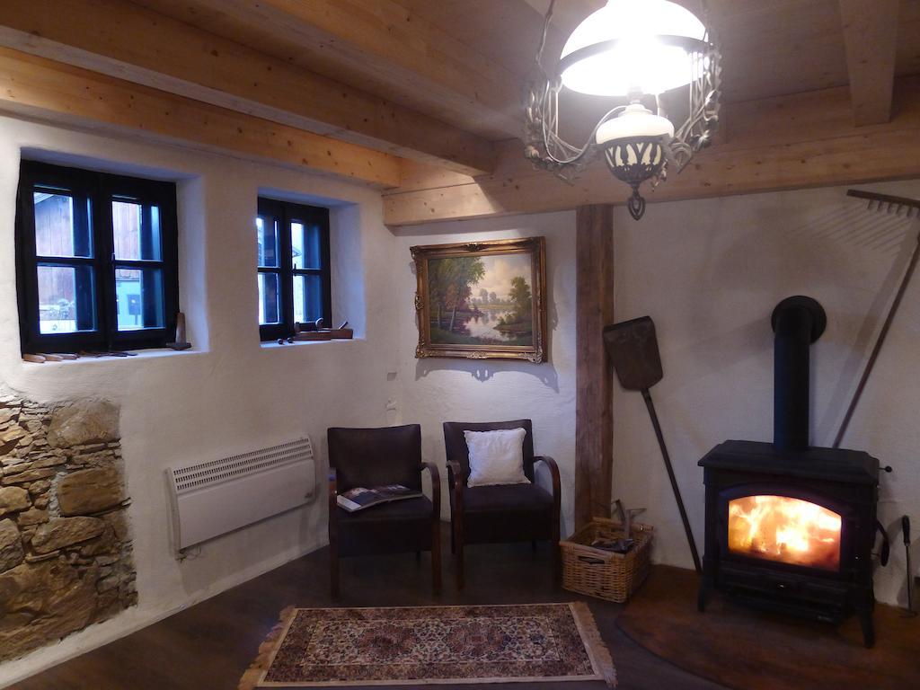 Heuholzmühle Privatzimmer Elixhausen Exterior foto